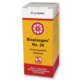 Schwabe Bioplasgen® No. 24 for Nerves & Brain