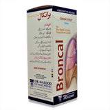 BRONCAL COUGH SYRUP