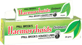 Brooks Haemorhoids Course & Ointment