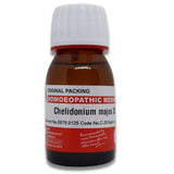 CHELIDONIUM MAJUS