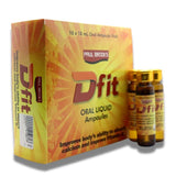 Brooks D Fit Ampoules