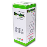 Blossom Dolotox Anti Pain Syrup