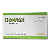 Blossom Dolotox Anti Pain Tablets