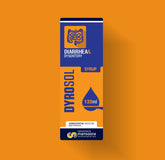 Mansoora Dyrosol - Syrup For diarrhea & dysentery
