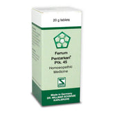 Schwabe Ptk 45 Ferrum Pentarkan