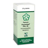 Schwabe Ptk 45 Ferrum Pentarkan