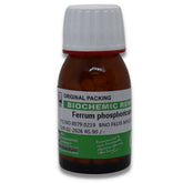 Ferrum Phosphoricum 6X