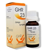 GHR 23