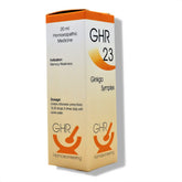 GHR 23