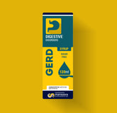 Mansoora Gerd Syrup For digestive disorders (Sugar Free)