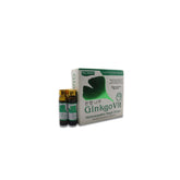 Brooks Ginkgo Vit Oral Ampules & Tablet