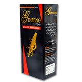 Blossom Ginseng Syrup