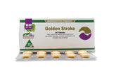 BM Golden Strokes tablets