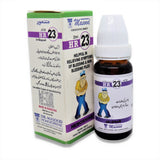 HR-23 (HEMORHINE)