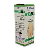HR-28 (TUMORAL)