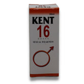 Kent 16 (Male Sexual Weakness)