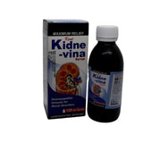 Kidnevina Syrup And Capsules
