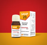 MHP - 23 (MENSTRAL) DROPS Menstrual Disorder