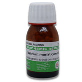 Natrum Muriaticum 6X