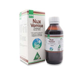 BM Nux-Vomica Compound tablet & Syrup