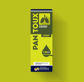 Mansoora Pantoux - Syrup Cough syrup