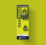 Mansoora Pantoux - Syrup Cough syrup