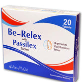 Blossom Passilex Tablets