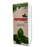 Blossom Peppermint Syrup