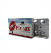 Mektum Pilo Mek Tab Mekpiles & Ointment for (Haemorrhoids)