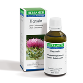 Hepasin (Liver and bile drops)
