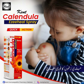 Kent Calendula EZEEHEAL SPRAY