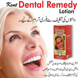 KENT DENTAL REMEDY LOTION