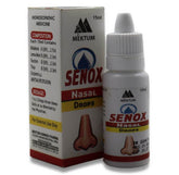 Mektum Senox Nasal Drops/syrup