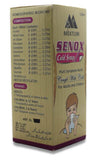 Mektum Senox Nasal Drops/syrup