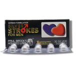 Brooks Silver Stroke Tablet