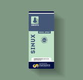 Mansoora Sinux Nasal Spray - Nasal spray for sinusitis