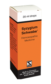 Schwabe Syzygium Schwabe® Drops