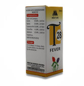 Mektum T 28 – Fever