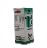 Mektum T 03 – Sinusitis