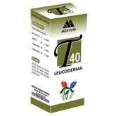 Mektum T 40 – Leucoderma