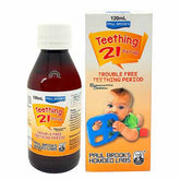 Brooks Teething 21 Drops , Tablets & Syrup