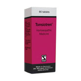 Schwabe Tonsiotren® Tablets Schwabe
