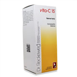 R-15 Vita C Syrup (Nerve and Energy Tonic)