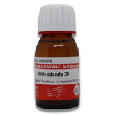 Viola Odor