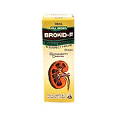 Brooks Brokid-F (Sugar Free) Syrup & Drops