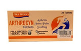 Brooks Arthrocyn Syrup and Tablets