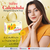 STANLEY CALENDULA SOAP