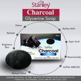 Stanley Charcoal Glycerin Soap