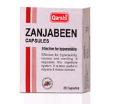 Qarshi Zanjabeen Capsules