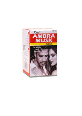 Kent Ambra Musk Tablets